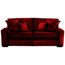 Duresta Trinity Medium Sofa Bergman Sunrise